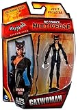 Batman Arkham City DC Comics Multiverse Catwoman 4-Inch Action Figure