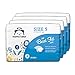 Amazon Brand - Mama Bear Best Fit Diapers Size 5, 124 Count, Bears Print (4 packs of 31) [Packaging May Vary] primary