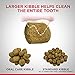 Hill's Science Diet Oral Care, Adult 1-6, Plaque & Tartar Buildup Support, Dry Dog Food, Chicken, Rice, & Barley, 28.5 lb Bag