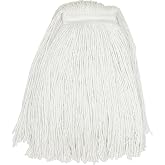 Genuine Joe Cut End Rayon Wet Mop