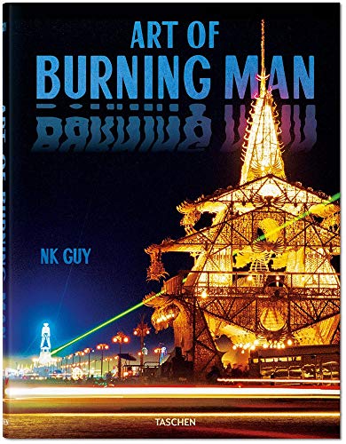 Télécharger NK Guy. Art of Burning Man Livre PDF Gratuit