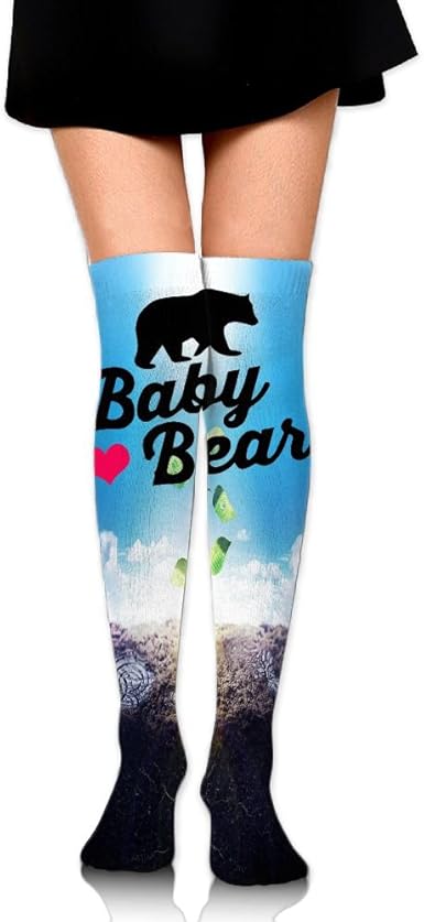 baby over the knee socks