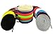 Fashion Flat Shoelaces Canvas Sneaker Athletic Tennis Shoe Laces Unisex Strings by Santimon 2 Pair(24 Colors and 10 Lengths Available)
