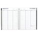 DayMinder Monthly Planner 2016, 8.5 x 11 Inches, Assorted Colors - Color May Vary (GC470-10)