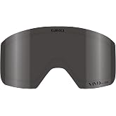 Giro Axis/Ella Snow Goggle Replacement Lens - Vivid Smoke | Axis/Ella Goggles Replacement Lens