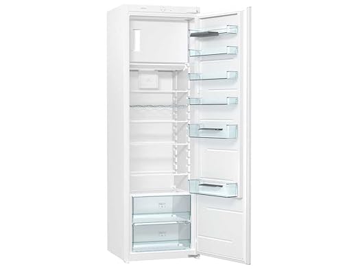 Gorenje 732556 nevera y congelador Integrado Blanco 280 L A++ ...