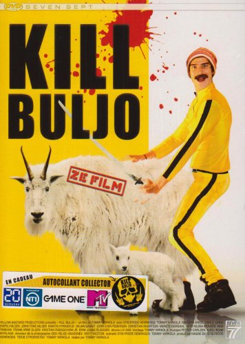 Kill Buljo, Ze Film