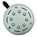 Kaloud Lotus Hookah Heat Management System, Smoother, Tastier, Cleaner, Longer Lasting Sessions Fits with Almost All Hookah Bowls