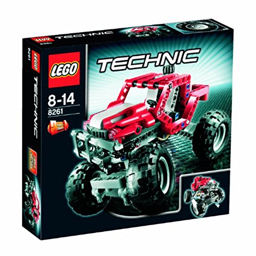 LEGO Technic 8261: Rally Truck