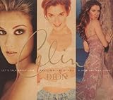 Disco de Céline Dion: «Let's Talk About Love/Falling Into You/New Day Has» (Anverso) Disco de Céline Dion: «Let's Talk About Love/Falling Into You/New Day Has» (Anverso)