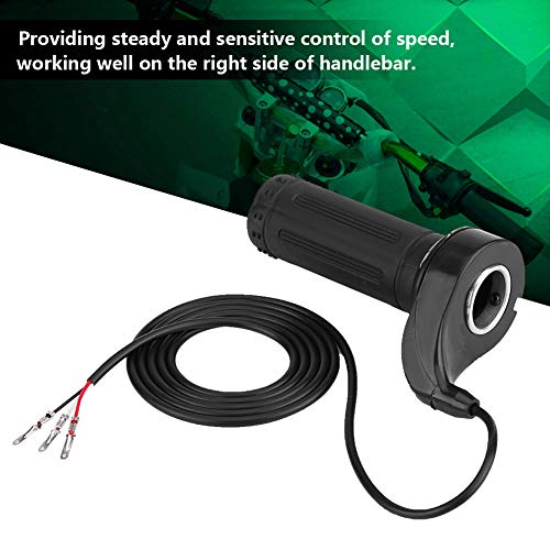 Twist Speed Throttle, Universele Plastic Elektrische Motorfiets Scooter Twist Accelerator Speed Throttle Grip Met 3… - Image 4
