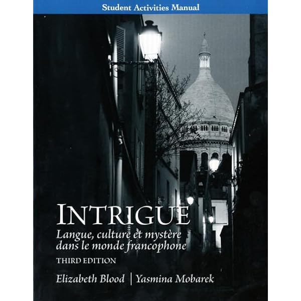【新品】フランス語教材　chez nous / student manual Chez nous – Lingro Learning