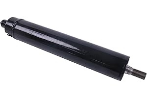 JZGRDN Steering Cylinder E6NN3A540CA 86516202 Compatible With Ford 445 550 555 555A 655 655A 755B 5550 7500 Backhoe Loaders