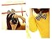 Carede Twist Bow Wire Headbands Head Wrap Fashion Bowknot Polka Dot Lattice Floral Printed Rabbit ear Wire Hairbands Hair Holder Hair Accessory for Women and Girls,Pack of 9