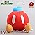 Shalleen New 10'' Super Mario Bros Plush BOB-OMB BOMB Red Doll Soft Figure Toy Xmas Gift