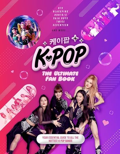 Amazon.com: BTS: Top of K-Pop: The Ultimate Fan Guide