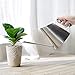 Cesun Metal Watering Can Solid Stainless Steel Pot with Long Spout Small Size for Bonsai Indoors and Outdoors, 48 Fl Oz