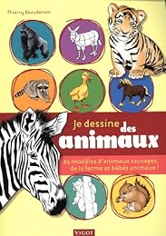 Je dessine des animaux