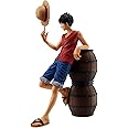 Ichibansho Figure - One Piece - Monkey D. Luffy (Road to King of The Pirates), Bandai Spirits Masterlise Collectible Statue