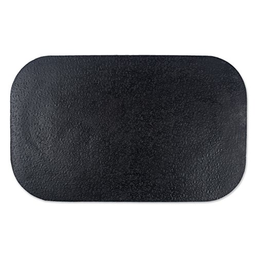 Bone Dry Rubber Pet Food Mat, Large, Good Dog Pricepulse