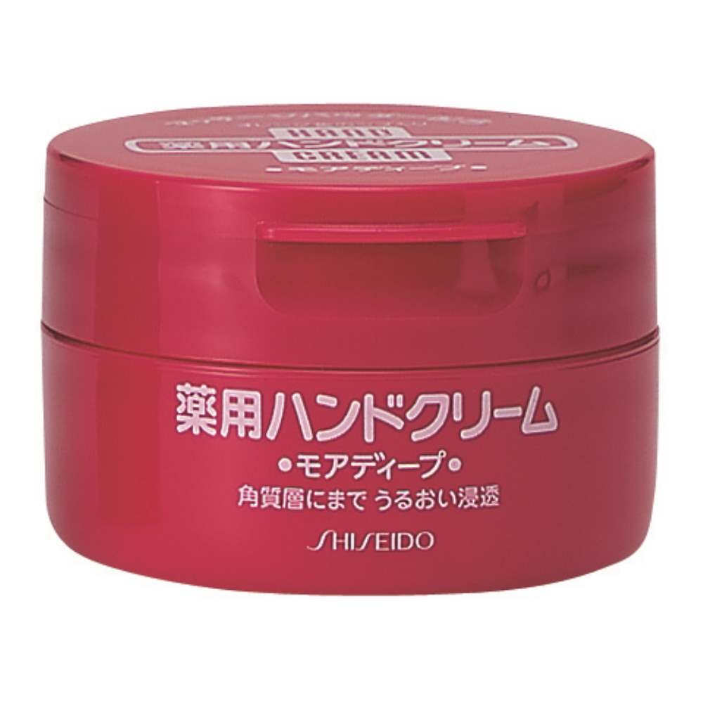 Shiseido FT | Hand Cream | More Deep 100g (japan import) [Badartikel]
