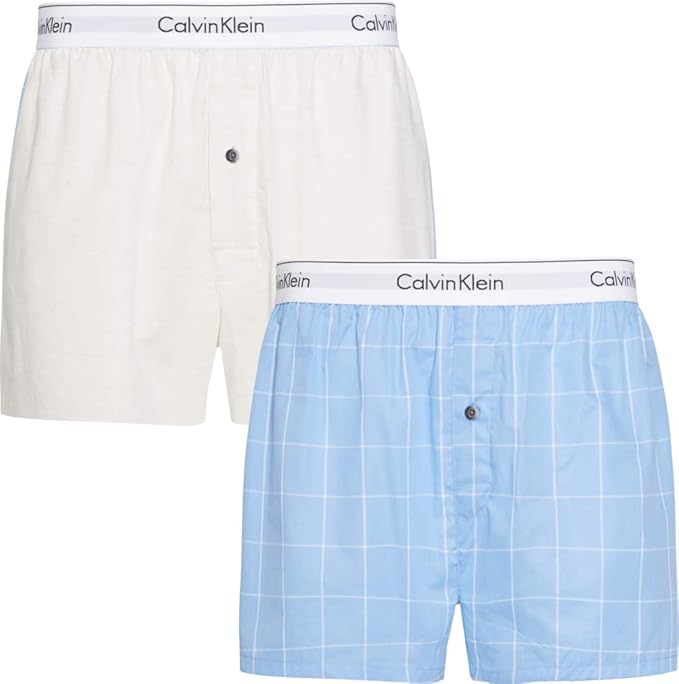 ck woven boxers