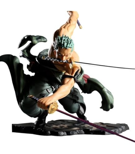 Amazon.com: Banpresto - One Piece - Dioramatic - Roronoa Zoro (The