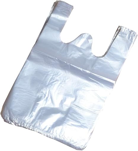 sacchetti in plastica per alimenti