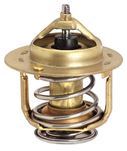 Stant 48158 OE Equivalent Thermostat - 180 Degrees Fahrenheit Opening Temperature