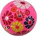 Vizari Blossom Soccer Ball, Pink/Blue, 3