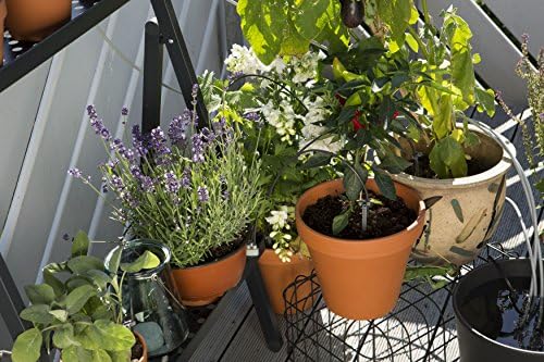 Gardena 1265-20 Set de riego en vacaciones city gardening, para un ...