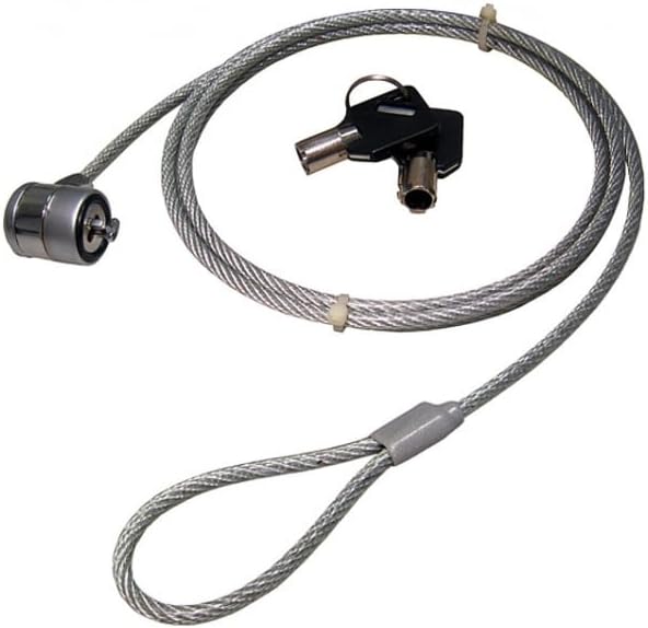 NEWlink High Quality 1.5m Key Type Laptop Kensington Security Lock Slot