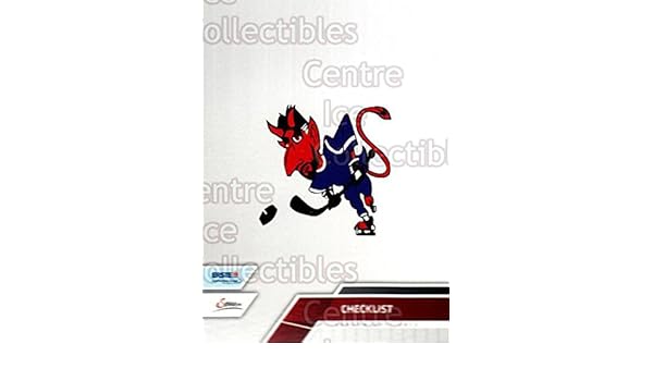 Amazon Com Ci Sapa Fehervar Av 19 Checklist Hockey Card 2011