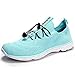 DLGJPA Women's Lightweight Quick Drying Aqua Water Shoes Athletic Sport Walking Shoes