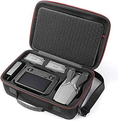 Amazon Com Hard Storage Carrying Case Compatible With Dji Mavic 2