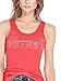 GUESS Factory Women's Indie Rhinestone Logo Tank