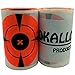 Okallo Products Neon Orange 3