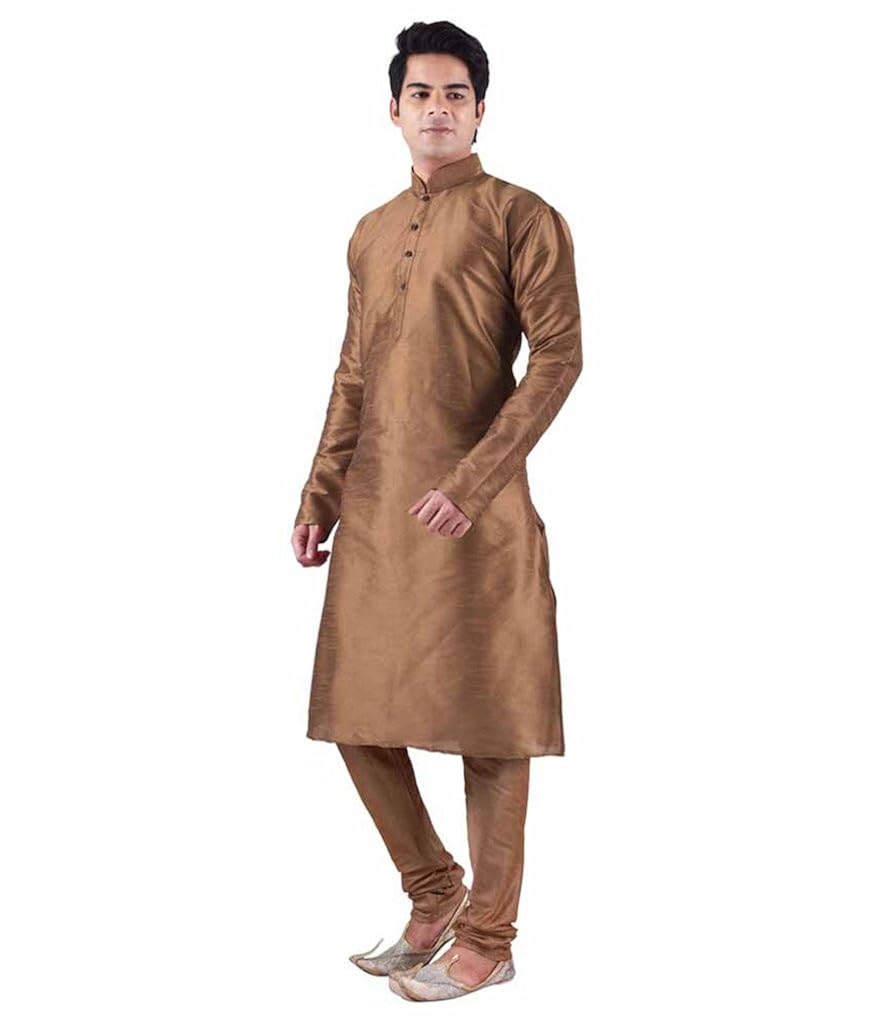 larwa men's festive, party wear kurta=pyjami set
