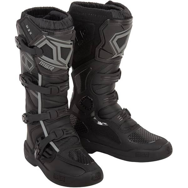 Amazon.com: O'Neal 0344-007 Unisex-Adult Rider Shorty Boot (Black