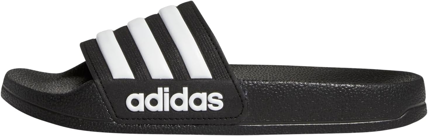 Slip into Adidas Kids' Shower Slides