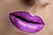 Glamorous Chicks Cosmetics- Forbidden Fruit metallic matte liquid lipstick - Water proof, Smudge proof, transfer proof, and 24 hour stay Matte Liquid lipstick