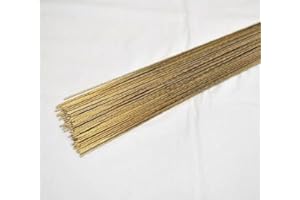 Weldcote Metals Low Fuming Bronze Bare 1/4" X 36" 10 Lbs.