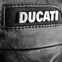 puma ducati leather jacket