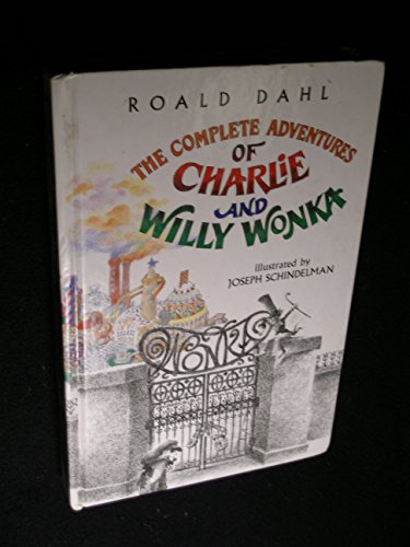 Complete Adventures of Charlie and Willy Wonka