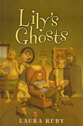 Lily's Ghosts
