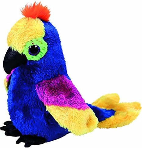 Amazon.com: TY 36885 Wynnie, Parrot 