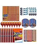 Disney Cars 2 48pc Party Favor Pack