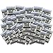 MCR Medical Box of 100 Silver Emergency Blankets, 87″ by 59 Supplythumb 2