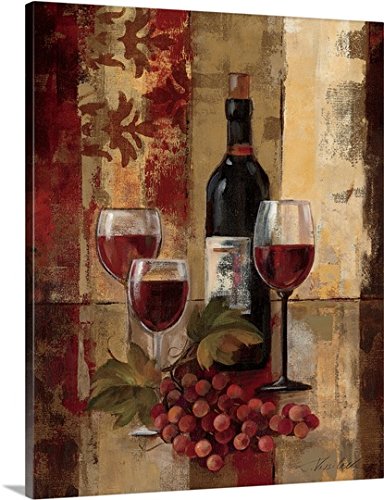 Rich, Unique, and Bold Wine Wall Art Decor | Home Wall Art Decor