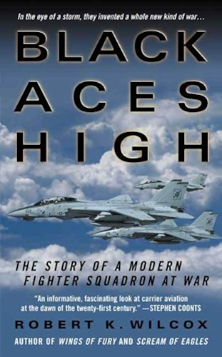 Download Black Aces High: The Story of a Modern Fighter Squadron at War (English Edition) PDF